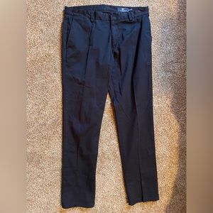 Navy Vineyard Vines Breaker Pant 34 x 32
